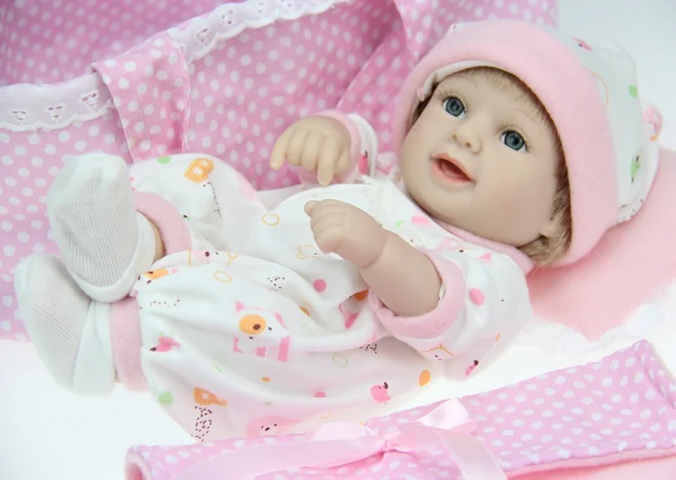 little live baby dolls