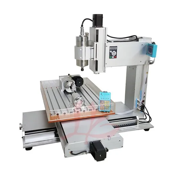 CNC 6040 4axis (11)