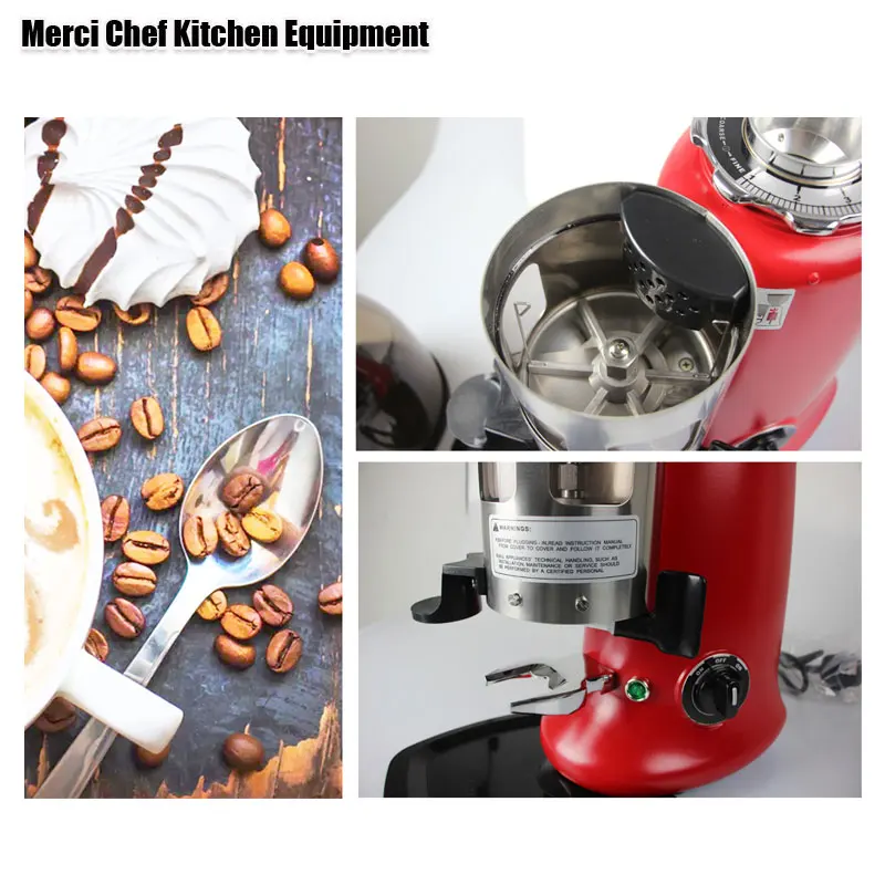 Coffee Beans Grinder Electric Burr Coffee Grinder High Quality Coffee Appliance Advanced Grinding System