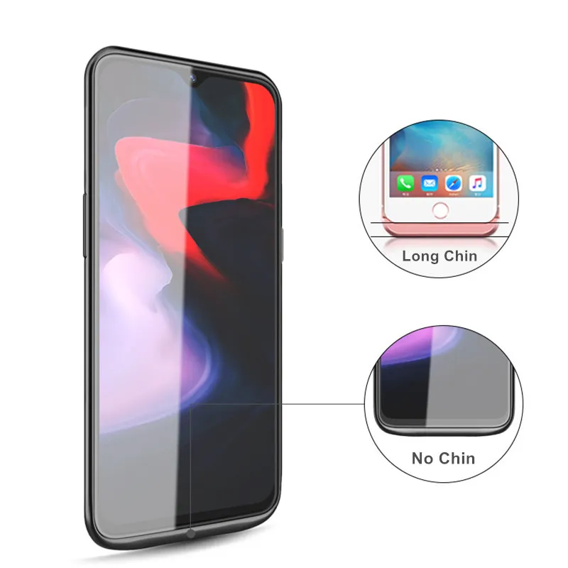 Для Oneplus 6 T чехол для батареи 4700 мАч Внешний аккумулятор зарядное устройство