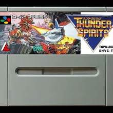 Игровые карты: Гром духи(японская версия NTSC