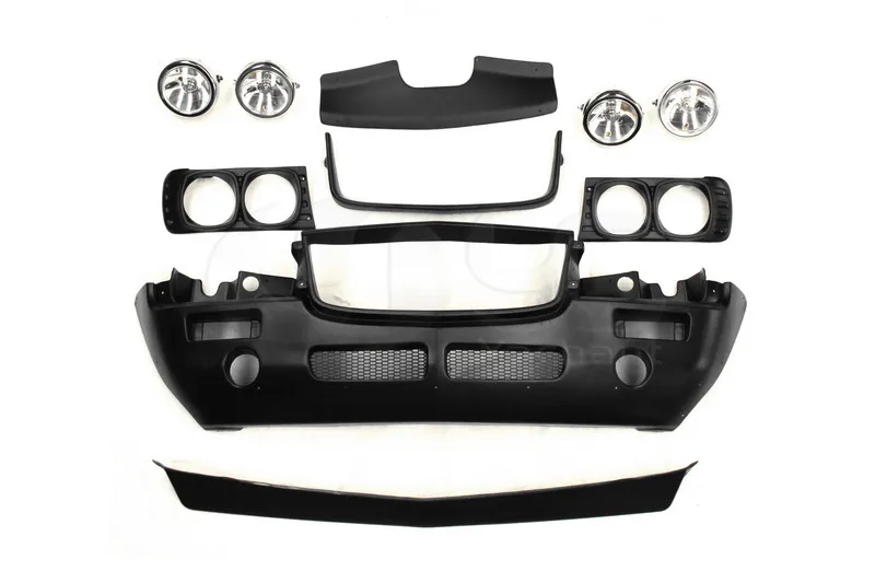 1992-1997 Mazda RX7 FD3S Pandem BOSS Conversion  Body Kit FRP (8)