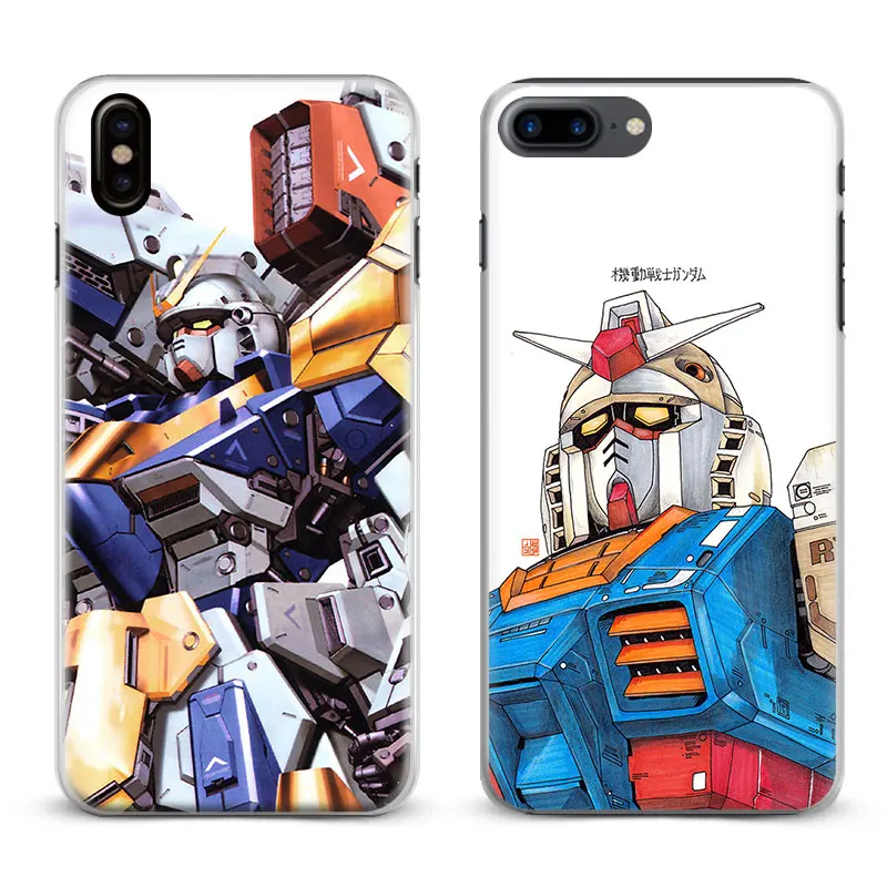 Mobile Suit Gundam SEED Coque Phone Case Cover Shell For