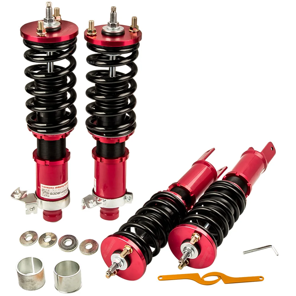 

24 Ways Damper Coilover Kits FOR Honda Civic 1996-2000 Shock Absorbers Strut for 92-95 EG EJ EH 94-01 Integra DC DB Suspension