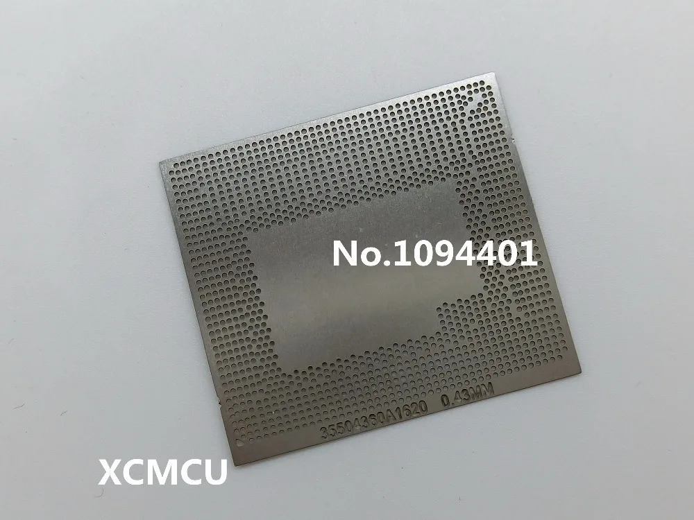 I7-4710HQ SR1PX I7-4712HQ SR1PZ I7-4760HQ SR1BM I5-4210H SR1Q0 шаблон трафарета ЦП | Электроника