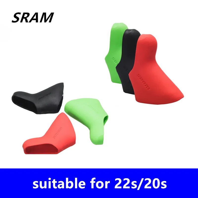 

New SRAM Shift Kit 22 / 20S Road Riders Set Change Silicone Case quality