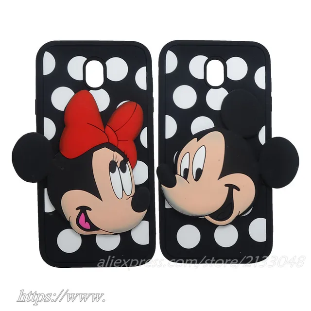 custodia minnie samsung j5 2017 custodia minnie samsung j5 2017