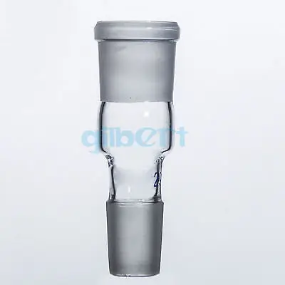 29 e 32 do Sexo Ligue para 19 e 26 Adaptador de Transferência de Vidro 19 e 26 24 e 29 Feminino 14 e 23 24 e 29 29 e 32 Masculino Conjunta Laborotary Vidro Reduzir 4 Cheap glass joint adapter