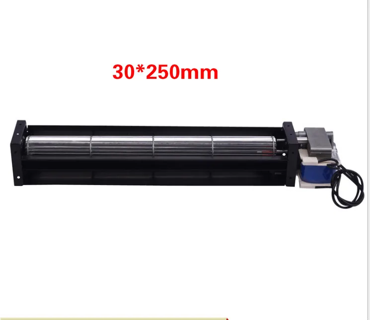 Перекрестная Вентиляция с высоким потоком воздуха 30*150 мм/30*250 мм AC220V перекрестный
