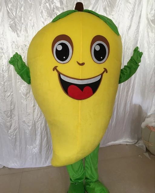 Mango Fruit Mascot Costume Adult Size Mascot Costume Fancy Dress Cartoon  Character Party Apparel Outfit Suit _ - AliExpress Mobile