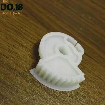 

2pcs developer gear drum switch gear For Xerox DCC900 1100 4110 4127 4590 4595