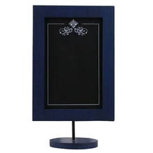 Европейские пасторальные маленькие доски для записей, декоративные доски для творчества, деревянные украшения, ремесла, магазин, бар, настольные, для дома, Dec