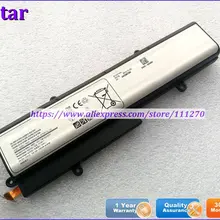 QISTAR натуральная EB-BT670ABA 11,34 V 5700mAh батарея для samsung Galaxy View 18," SM-T670 серии GH43-04548A, GH43-04548B