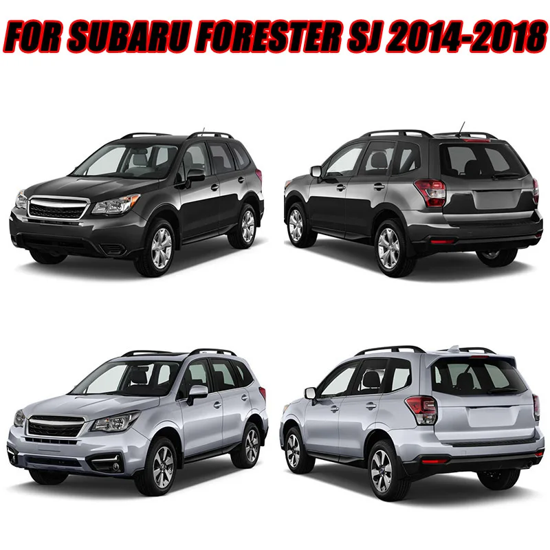 Для Subaru Forester SJ задний противотуманный светильник крышка для багажника