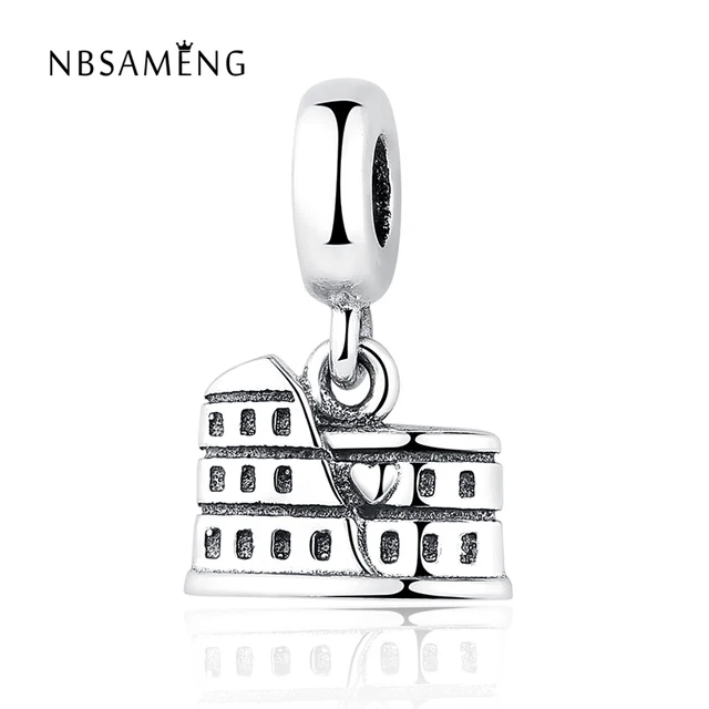 charm pandora colisee charm pandora colisee