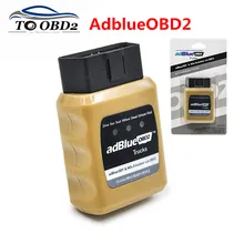AdBlue Эмулятор NOX эмуляция AdblueOBD2 Plug& Drive готовое устройство Adblue OBD2 для грузовика IVECO/VOLVO/DAF/MAN
