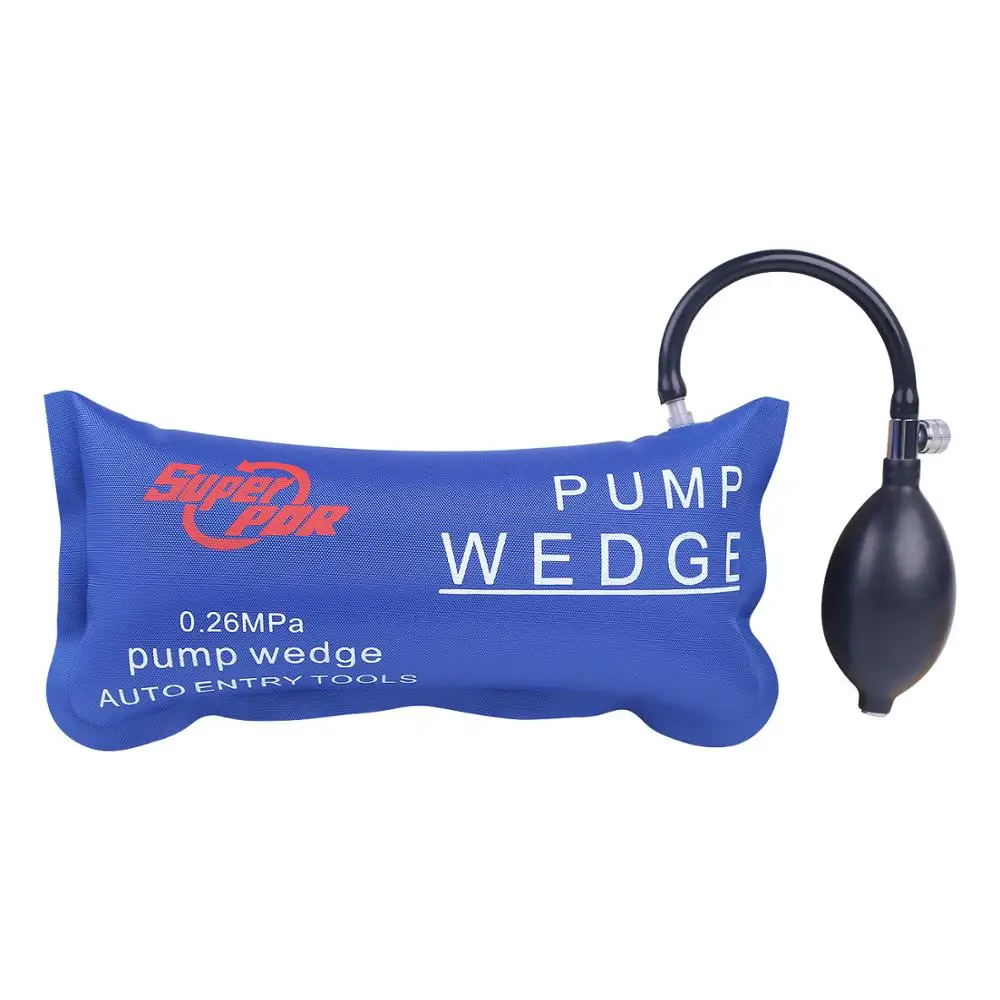 pump wedge