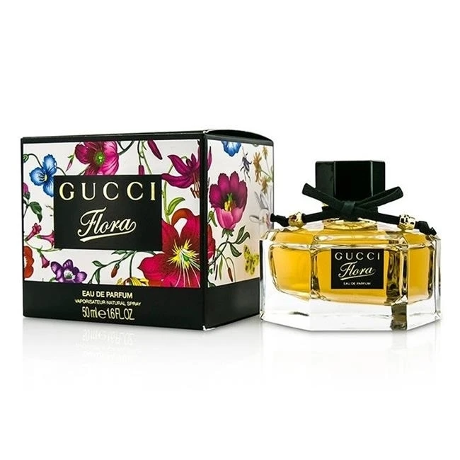 Gucci 201805 1.6 oz Flora Eau De Toilette Spray Women