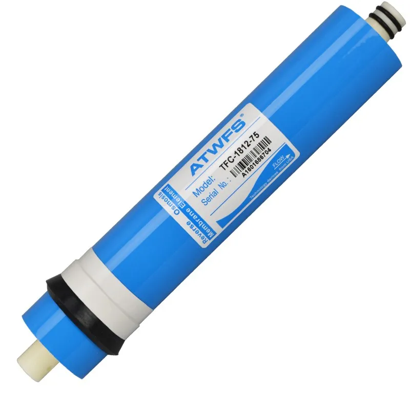 RO system Filter Water Filter TFC 1812 75 Water Purifier ...