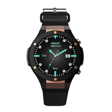 SMOCHM SK97 Android спортивные WCDMA 3g умные часы 1 ГБ ОЗУ 8 Гб ПЗУ камера монитор сердечного ритма AMOLED Wifi Bluetooth gps навигация