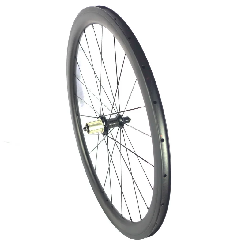 Perfect carbon bike wheels 38mm 45mm 50mm depth 23m width clincher carbon road wheelset  carbon road bike wheels tubular 5