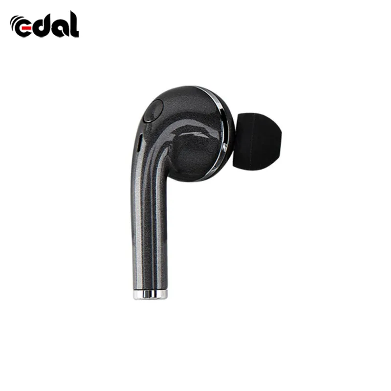 

New EDAL Mini Unilateral Bluetooth Headset Bluetooth Headset Wireless Earbuded Bluetooth Stereo Headset