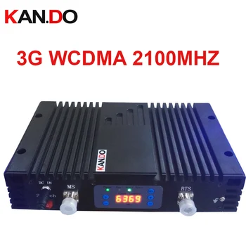 

no interfer to base station 70dbi 3G Repeater AGC/MGC 3G 2100MHz Signal Booster WCDMA BOOSTER Repeater HIGH QUALITY