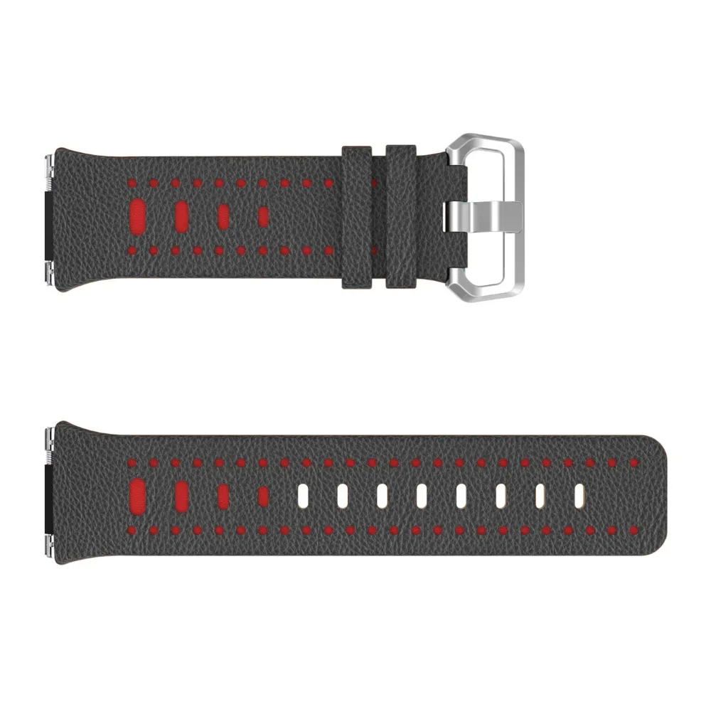 Для Fitbit Ionic кожаный ремешок Replacemen кожаный браслет ремешок для fitbit ionic smartwatch ремешок для часов