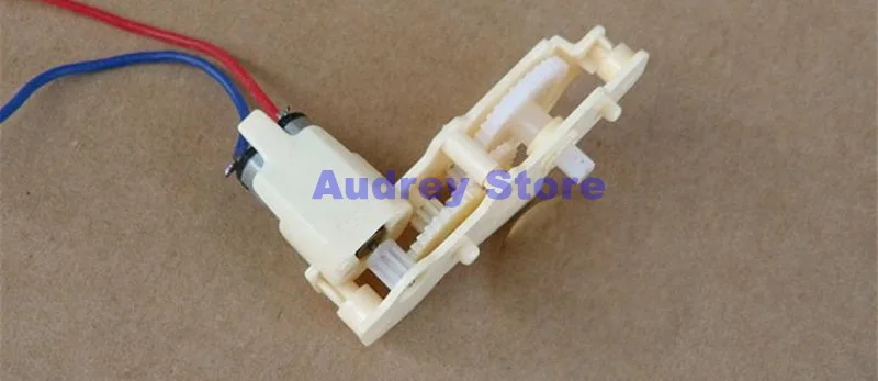 Большой кручения DC1.5V-3V редуктор двигателя для DIY Модель четырехколесный двигатель