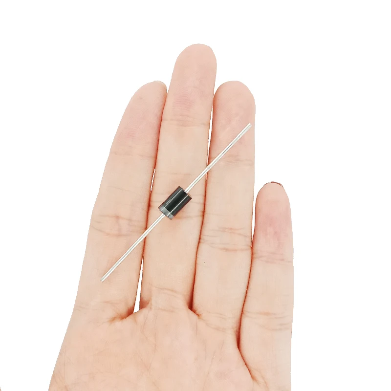 MCIGICM 20 шт. 3.0A кремний 5408 Выпрямитель Диод 3A 1000 В DO 27 1N5408|rectifier diode|diode 3a 1000vdiode |