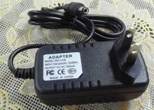 4pcs US plug DC 12V 2A power supply for CCTV cameras