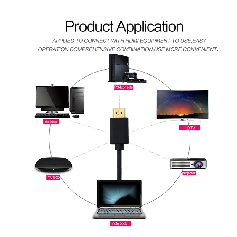 QGeeM HDMI كابل الفيديو كابلات الذهب مطلي الذكور 1.4 1080 P 3D كابلات منتجات APPLE التلفزيون LCD PS3 PS4 العارض الكمبيوتر HDMI 4 K محول QGeeM HDMI كابل الفيديو كابلات الذهب مطلي الذكور 1.4 1080 P 3D كابلات منتجات APPLE التلفزيون LCD PS3 PS4 العارض الكمبيوتر HDMI 4 K محول