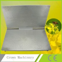 195*415 мм основа пчелиный воск лист литья плесень