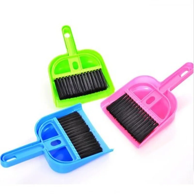 Cleaning Kit Dustpan Broom Sweep Kit For font b Pets b font Hamsters Small font b