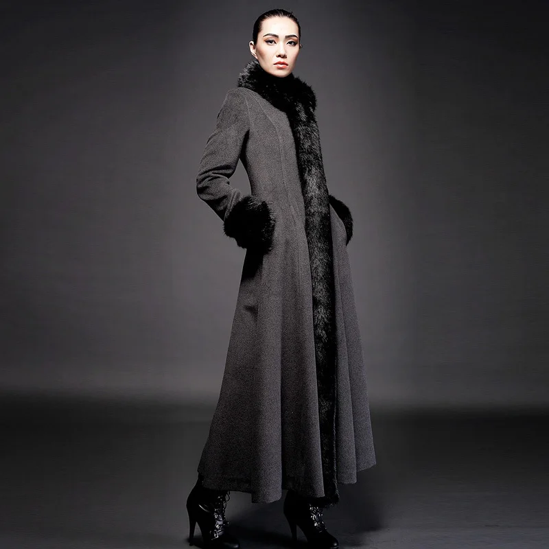 Nice Euro Stars Style New Winter Coat Women Slim Hooded Duck Down Fashion