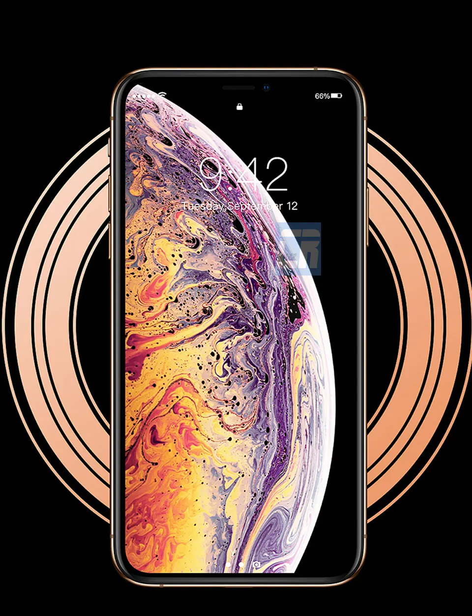Tempered Glass for iphone XS 