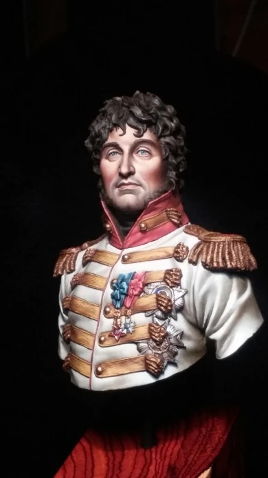 Ref. R55 Joachim Murat, Napoleonic Wars 4