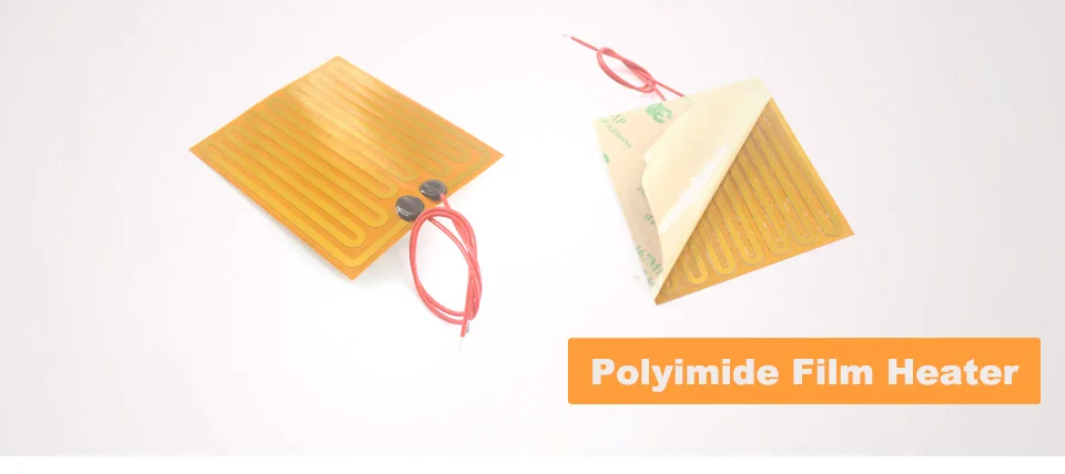 de congelamento, película aquecedora para equipamentos mecânicos