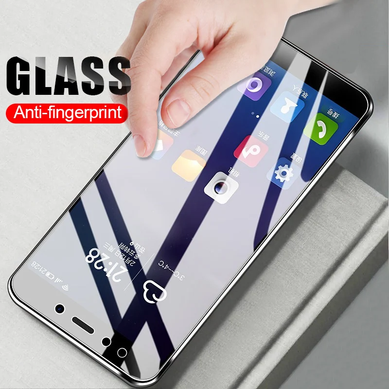 9H Screen Protector Tempered Glass For Xiaomi Redmi Note 5A 5 4X Full Cover Protective Plus Film | Мобильные телефоны и