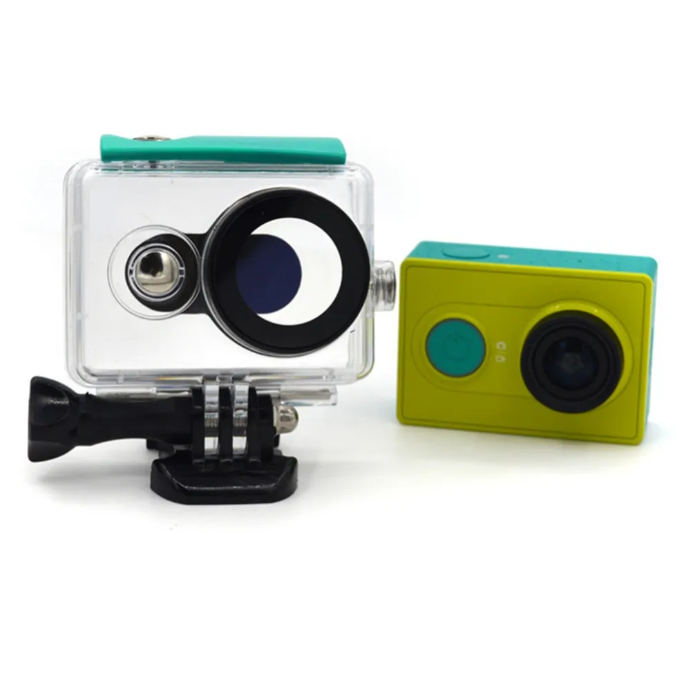 Экшн Камера Yi Купить