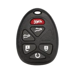 Remote Shell 6 Кнопка для Buick 10 шт./лот