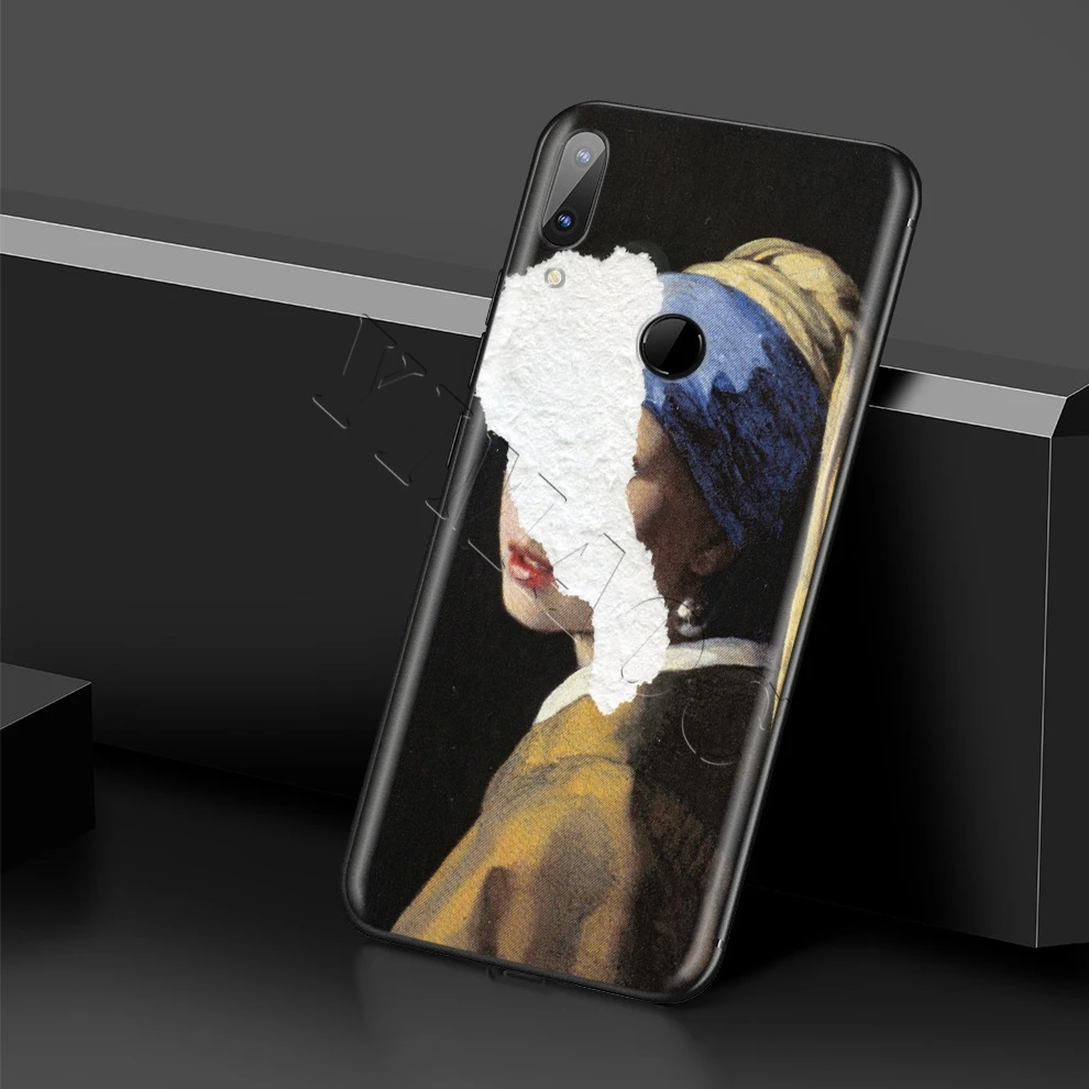 Brutalized Гейнсборо чехол для Xiaomi Redmi Note 4 4x 4A 5 5A 6 7A 8 8T Pro Prime Plus K20 K30 Poco X2|Бамперы| |