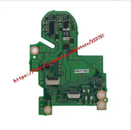 Натуральная Мощность доска, драйвер платы для небольшого ЖК-дисплей для Nikon D7000 SLR камеры