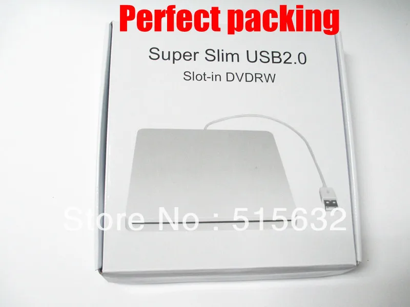 9 5 мм 2 й жесткий диск Caddy для Macbook Pro Unibody + Корпус USB Superdrive Белый Бесплатная