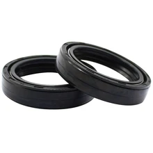 36×48/36 48 Parte Garfo Dianteiro Amortecedor Selo do Óleo Da Motocicleta para YAMAHA DT DT125 125 Disco 1985 -1989 DT 250 XS 750 77 XS750 DT250-82