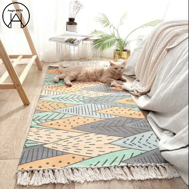 

New Non-Slip Carpets Doormat Rugs Carpet Printing Mats Bathroom Floor Kitchen Area Rugs House Door Mats