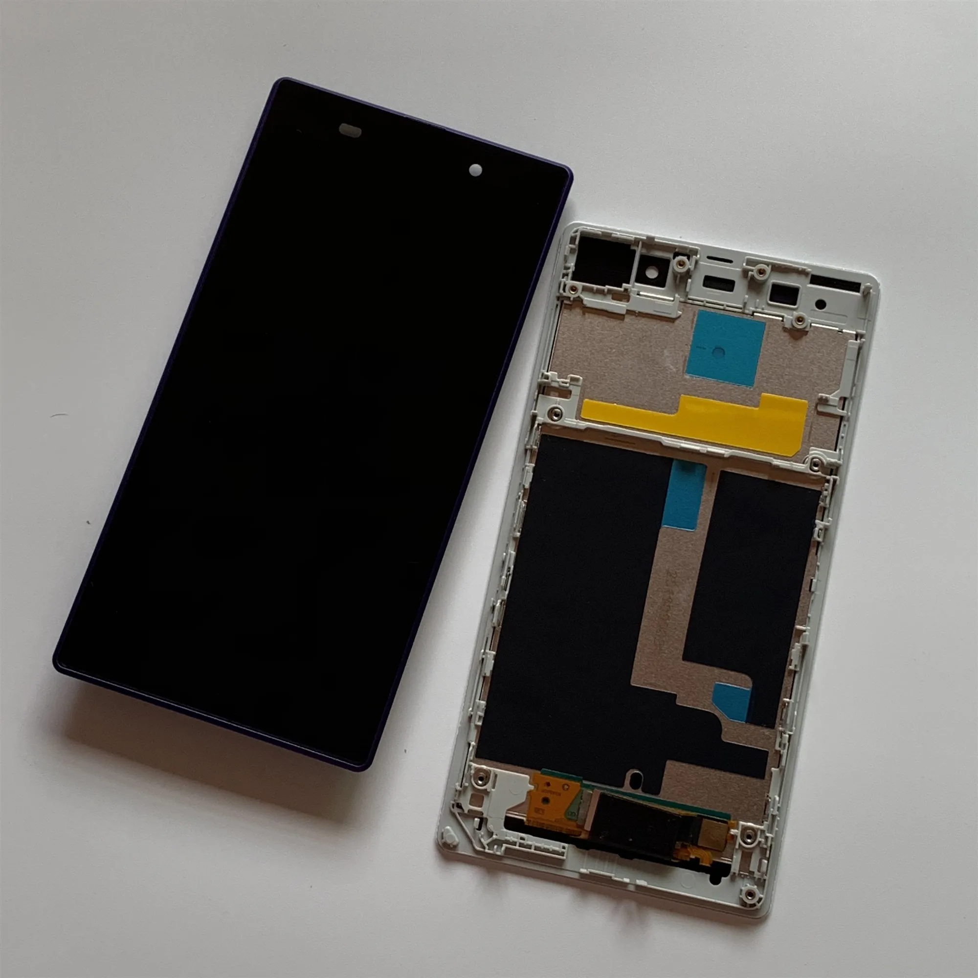 

5.0" for SONY Z1 Display L39h C6902 C6903 C6906 C6943 LCD For SONY Xperia Z1 LCD Display Touch Screen Digitizer