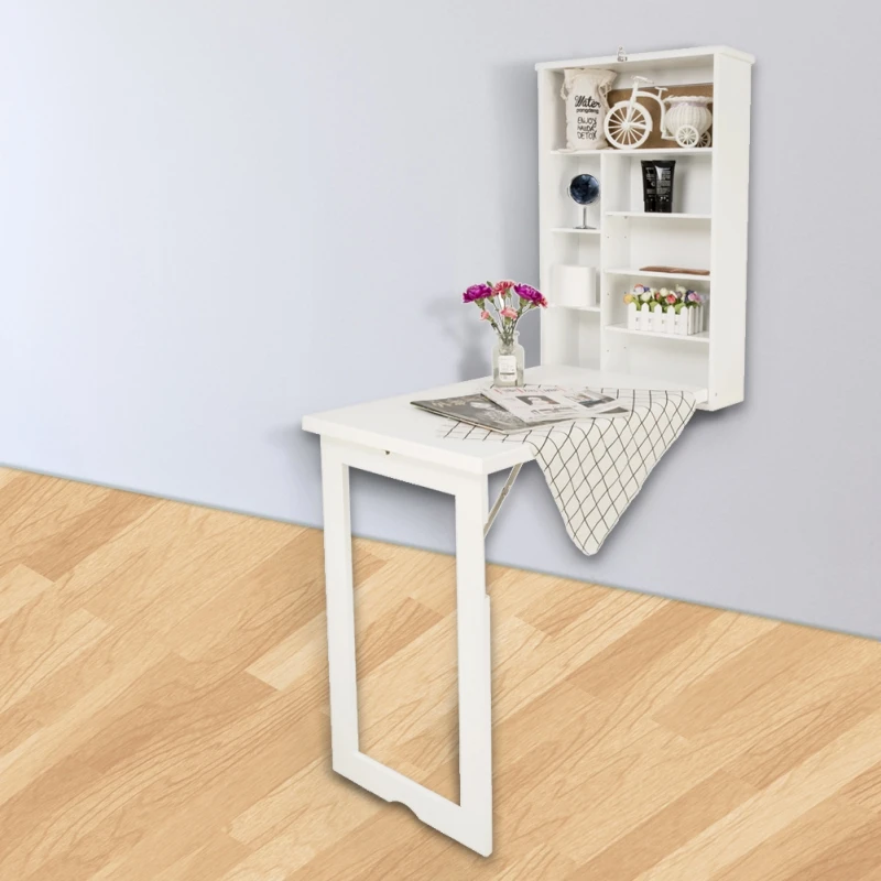 Fold-Out Convertible Desk 22\