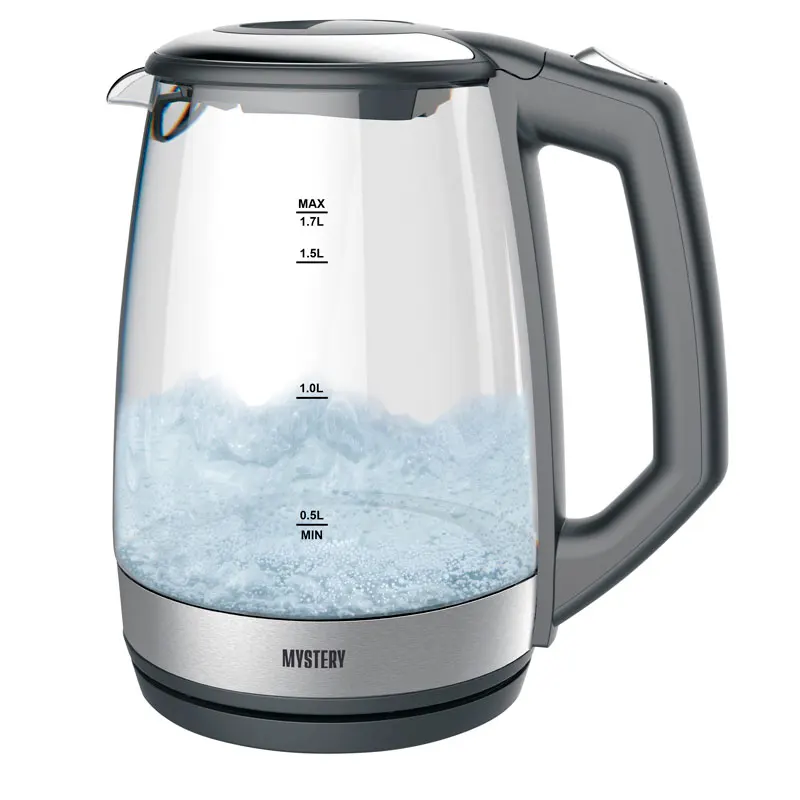 все цены на Electric kettle MYSTERY MEK-1643 онлайн