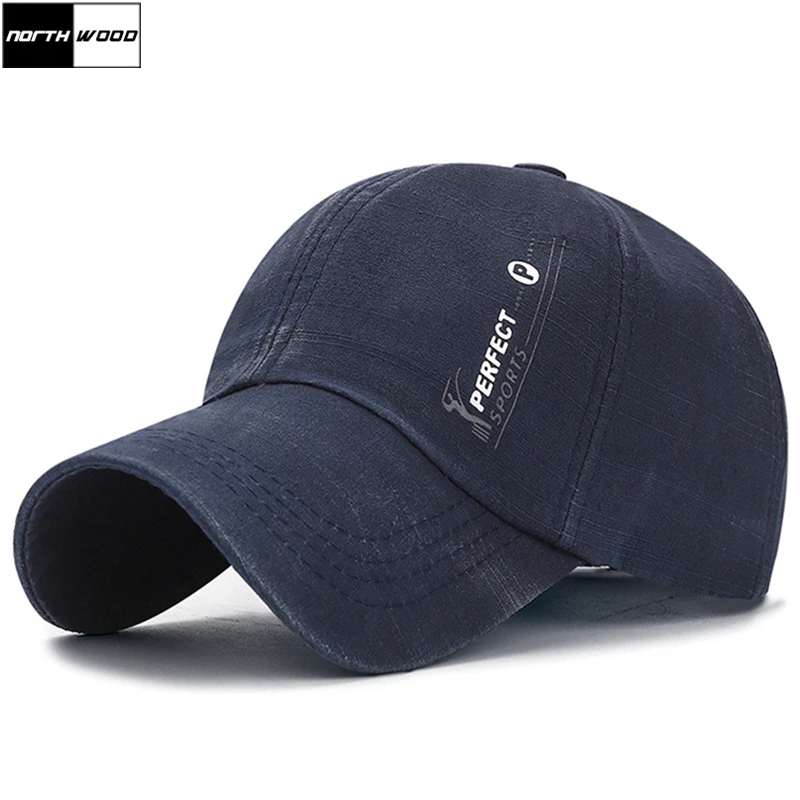 

[NORTHWOOD] Summer Baseball Cap for Men Women Outdoor Sports Dad Hat Bone Gorra Hombre Casquette Summer Trucker Cap